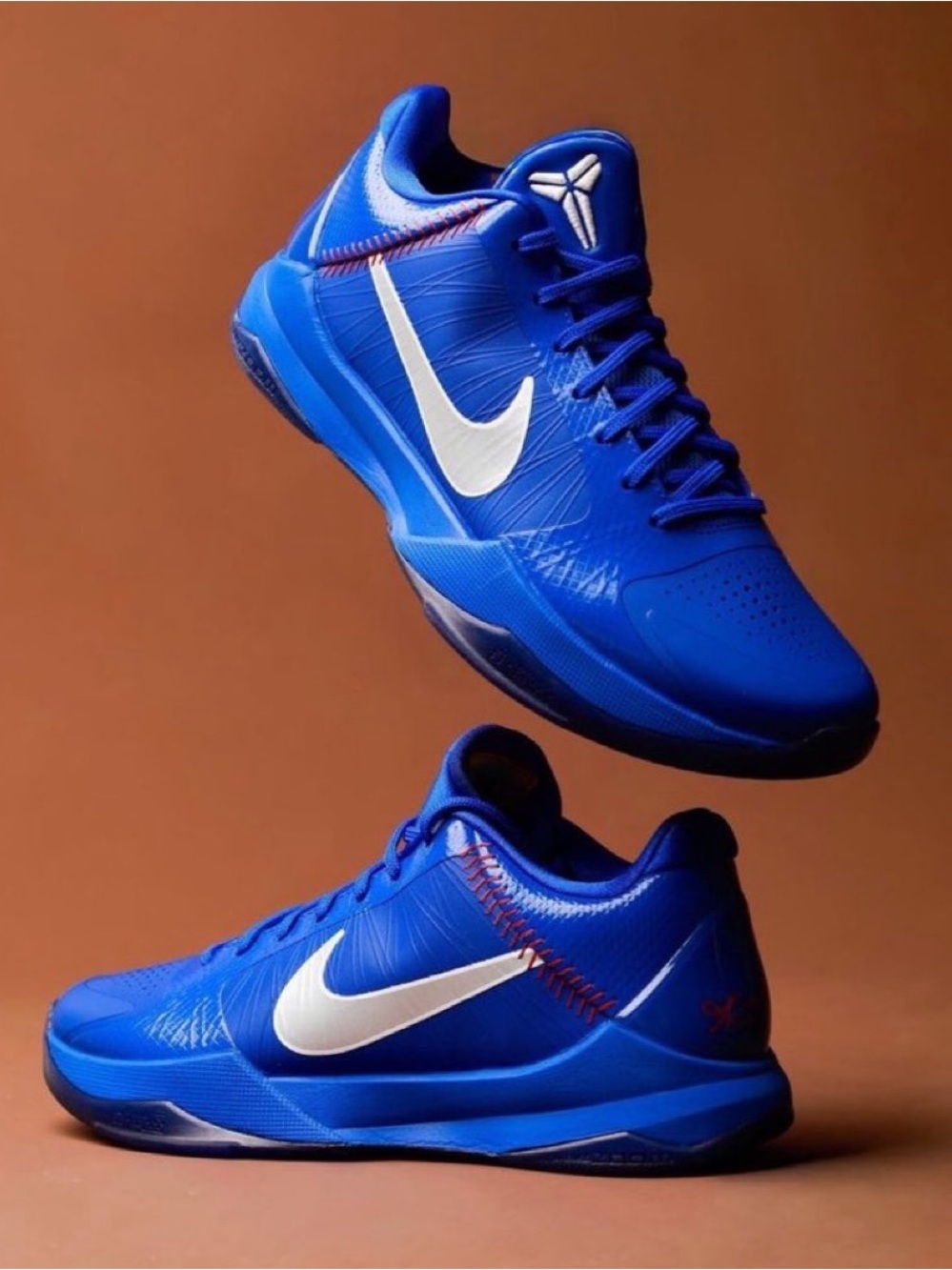 💙 Nike Kobe V Los Angeles Dodgers 💙